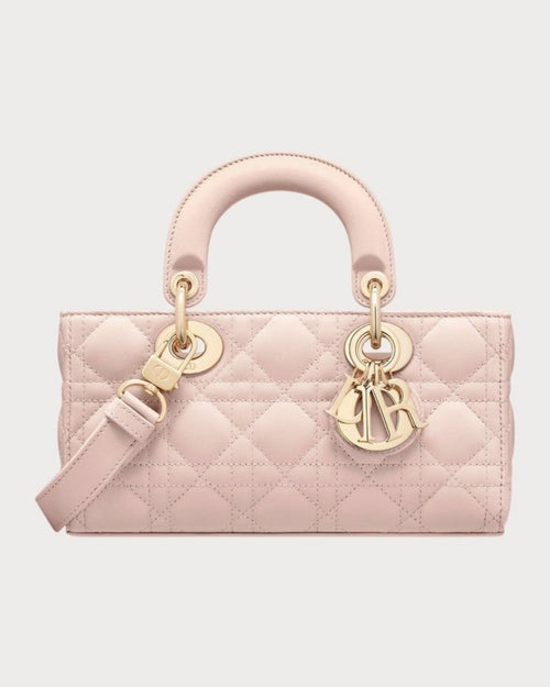 CHRISTIAN DIOR Lady D - Joy Bag Lambskin(Small/Many) - LONDONKELLY 英国名牌代购