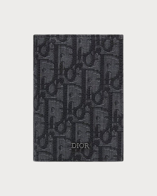 CHRISTIAN DIOR Men's Vertical Bifold Card Holder | 迪奥 男仕直款银包 (多色) - LONDONKELLY 英国名牌代购