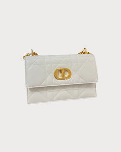 CHRISTIAN DIOR Miss Caro Bag Lambskin(Mini/3 Colors) - LONDONKELLY 英國名牌代購