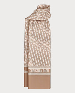 CHRISTIAN DIOR Oblique Stole | 迪奧 頸巾 (多色) - LONDONKELLY 英國名牌代購