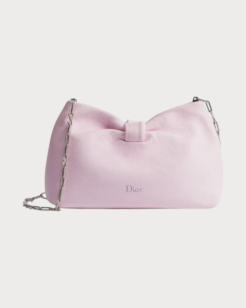 CHRISTIAN DIOR Small Dior Lambskin Bow Bag | 迪奧 小羊皮蝴蝶結手袋 (多色) - LondonKelly 英國名牌代購