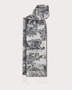 CHRISTIAN DIOR Toile de Jouy Sauvage Scarf | 迪奧 頸巾 (多色) - LONDONKELLY 英國名牌代購