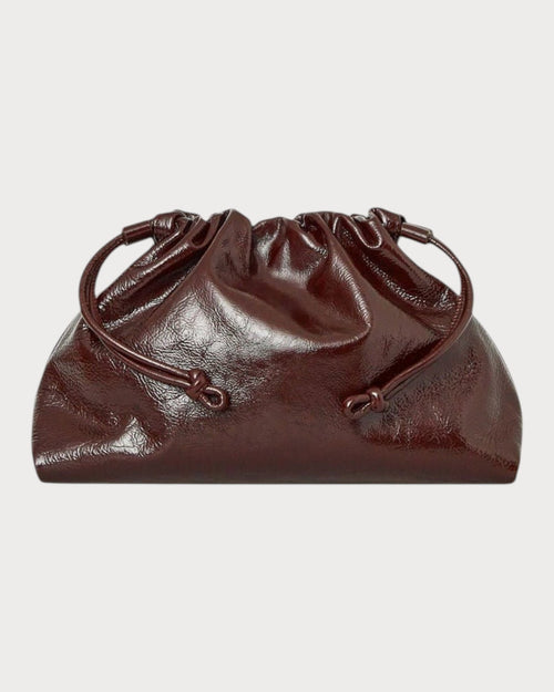 COS Mini Cavatelli Clutch Bag Leather | 手袋 (多色) - LondonKelly 英國名牌代購