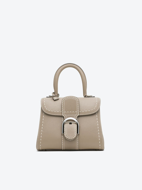 DELVAUX Brillant Mini Surpique | 德爾沃 手袋 (迷你/多色) - LondonKelly 英國名牌代購