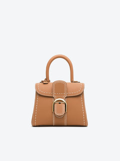 DELVAUX Brillant Mini Surpique | 德爾沃 手袋 (迷你/多色) - LondonKelly 英國名牌代購