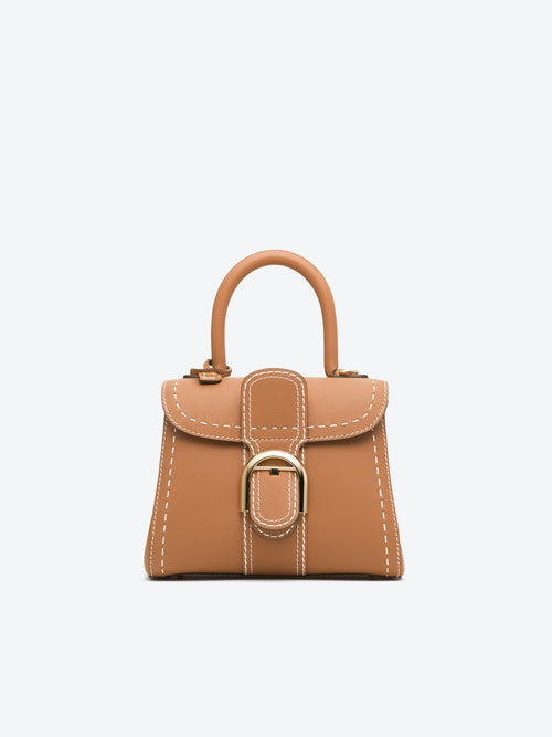 DELVAUX Brillant Mini Surpique | 德爾沃 手袋 (迷你/多色) - LondonKelly 英國名牌代購