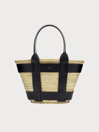 DEMELLIER The Santorini | 草編袋 (多色) - LONDONKELLY 英國名牌代購