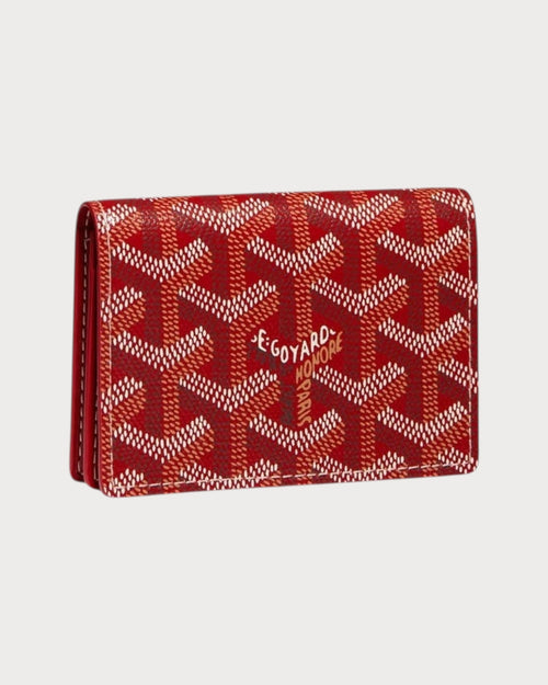 GOYARD Malesherbes Card Wallet | 戈雅 卡套銀包 (多色) - LondonKelly 英國名牌代購