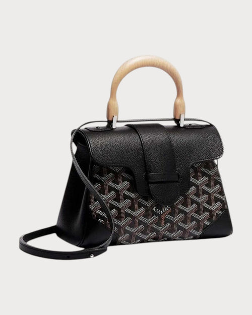 [預訂款] GOYARD Saigon Souple Mini Bag | 戈雅 迷你手袋 (多色) - LondonKelly 英國名牌代購