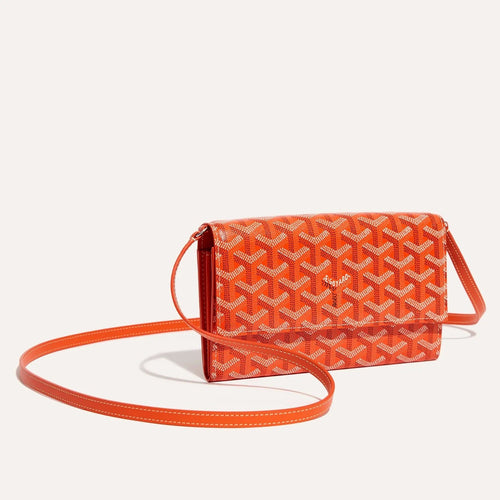 [價錢待定] GOYARD Varenne Continental Wallet | 戈雅 銀包 (多色) - LondonKelly 英國名牌代購