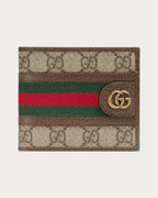 GUCCI Men's Ophidia GG Wallet | 古馳 男仕銀包 (啡色) - LONDONKELLY 英國名牌代購
