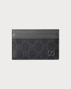 GUCCI Men's Trim GG Card Case | 古馳 男仕卡套 (多色) - LONDONKELLY 英國名牌代購