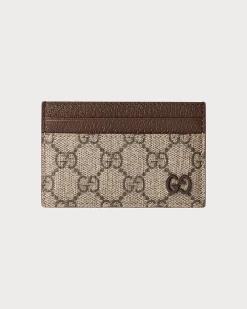 GUCCI Men's Trim GG Card Case | 古馳 男仕卡套 (多色) - LONDONKELLY 英國名牌代購