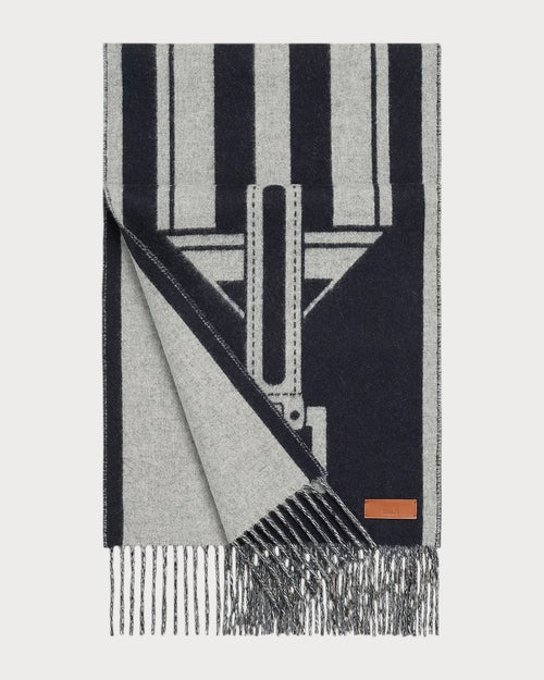 HERMES Casaque Les Sangles Scarf | 愛馬仕 頸巾 (多色) - LONDONKELLY 英國名牌代購