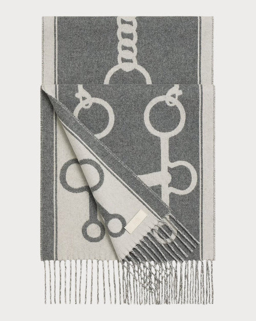 HERMES Casaque Mors Scarf | 愛馬仕 頸巾 (多色) - LONDONKELLY 英國名牌代購