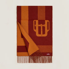 HERMES Casaque Sangle A Boucle Muffler | 愛馬仕 頸巾 (多色) - LondonKelly 英國名牌代購