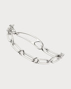 HERMES Chaine D'ancre Punk Bracelet | 愛馬仕 手鏈 (銀色) - LONDONKELLY 英國名牌代購