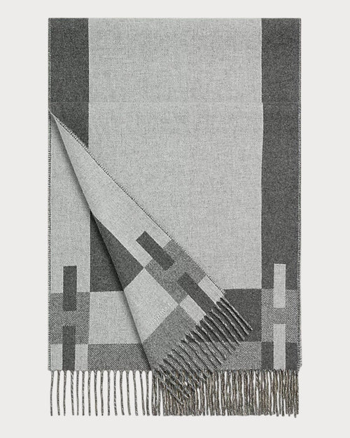 HERMES H Passant scarf | 愛馬仕 男仕頸巾 (多色) - LONDONKELLY 英國名牌代購