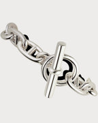 HERMES Large Model Chaine Dáncre Bracelet | 爱马仕 手链 (银色) - LONDONKELLY 英国名牌代购