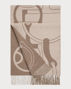 HERMES Metal Equestre Scarf | 爱马仕 男仕颈巾 (多色) - LONDONKELLY 英国名牌代购