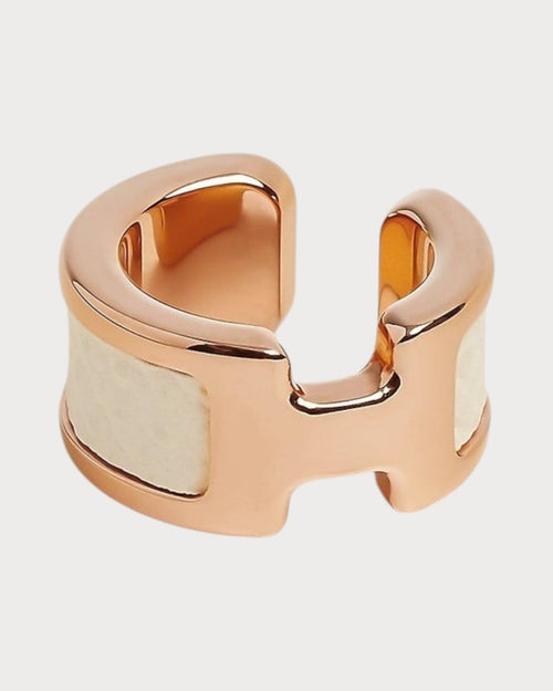 HERMES Small Olympe Ear Cuff | 愛馬仕 耳夾 (多色/玫瑰金) - LONDONKELLY 英國名牌代購