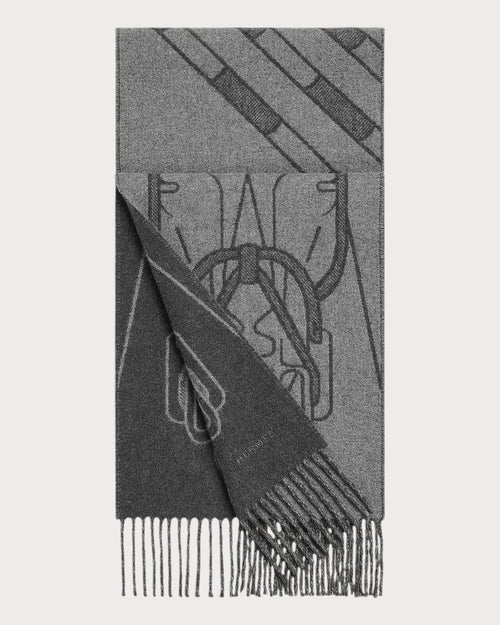 HERMES Tete - a - Tete Equestre Scarf | 愛馬仕 頸巾 (多色) - LONDONKELLY 英國名牌代購