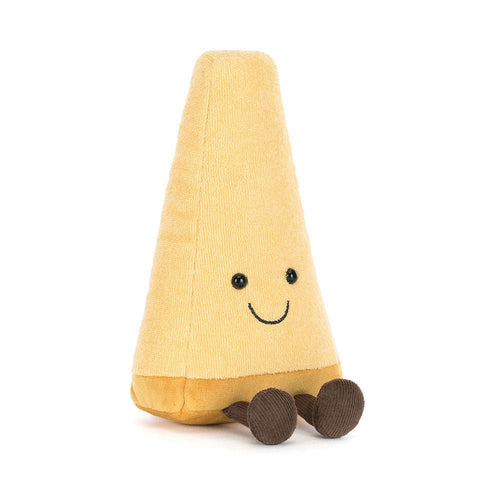 JELLYCAT Amuseables Parmesan | 芝士公仔 (黃色) - LondonKelly 英國名牌代購