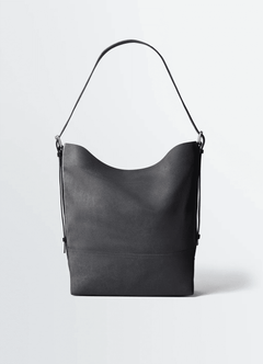 LEMAIRE Belted Tote Bag In Cotton Canvas | 手袋 (多色) - LONDONKELLY 英國名牌代購