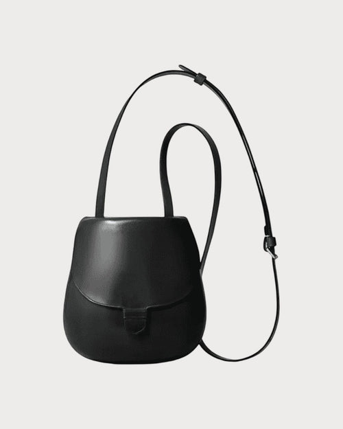 LEMAIRE Il Bussetto For Lemaire Small Cartridge Bag | 手袋 (黑色) - LONDONKELLY 英國名牌代購