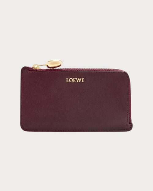 LOEWE Pebble Coin Cardholder | 羅意威 卡套 (多色) - LONDONKELLY 英國名牌代購