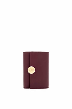 LOEWE Pebble Small Vertical Wallet | 羅意威 銀包 (多色) - LondonKelly 英國名牌代購