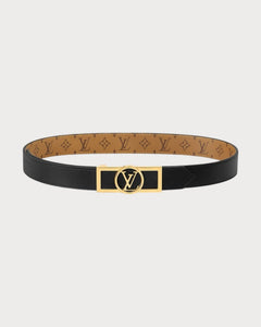 LOUIS VUITTON M0203U Dauphine 25MM Reversible Belt | 路易威登 雙面皮帶 (多色) - LONDONKELLY 英國名牌代購