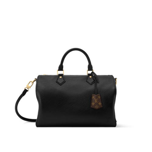 LOUIS VUITTON M25671 Speedy Soft 30 Bag | 路易威登 手袋 (黑色) - LondonKelly 英國名牌代購