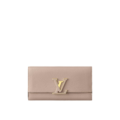 LOUIS VUITTON M61248 Capucines Wallet | 路易威登 長銀包 (多色) - LONDONKELLY 英國名牌代購