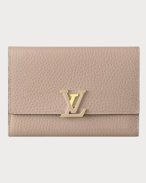 LOUIS VUITTON M62157 Capucines Compact Wallet | 路易威登 银包 (多色) - LONDONKELLY 英国名牌代购