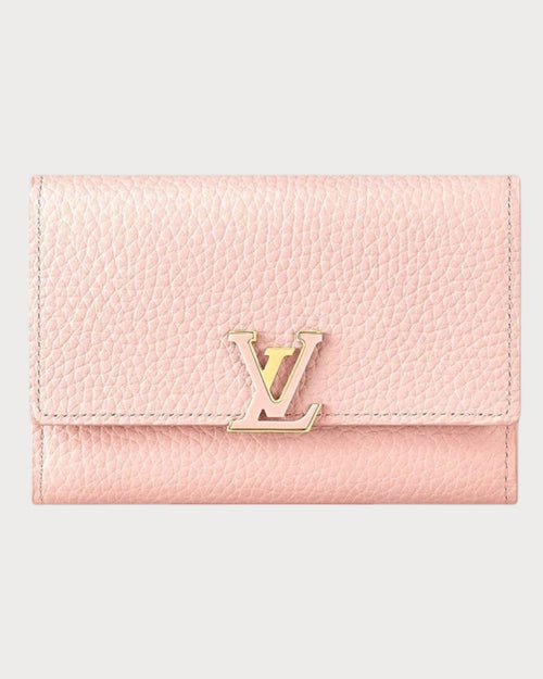 LOUIS VUITTON M62157 Capucines Compact Wallet | 路易威登 银包 (多色) - LONDONKELLY 英国名牌代购