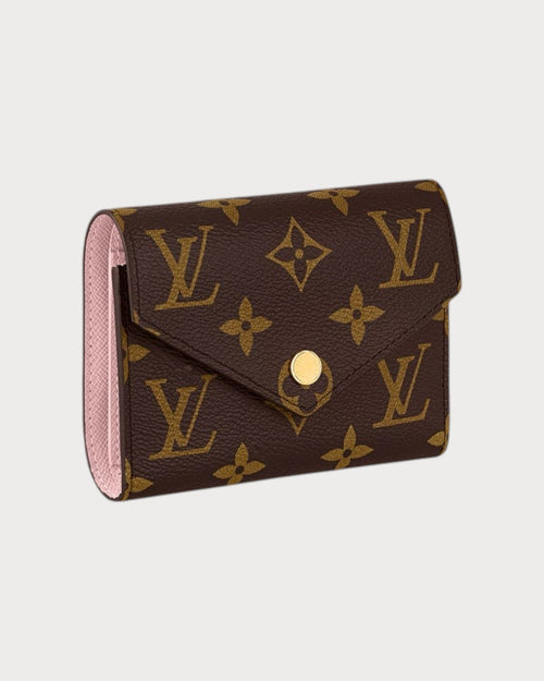 LOUIS VUITTON M62360 Victorine Wallet | 路易威登 銀包 (粉紅色) - LONDONKELLY 英國名牌代購