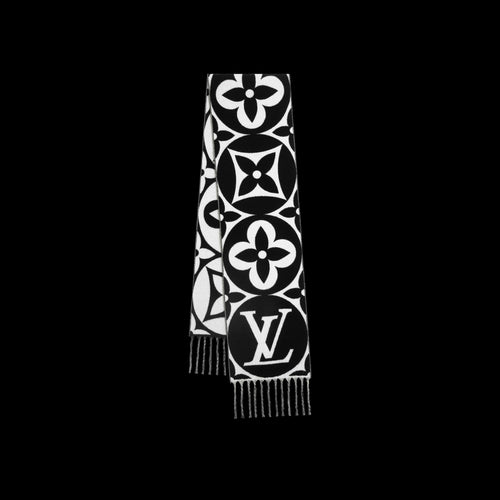 LOUIS VUITTON M79215 Medallion Scarf | 路易威登 頸巾 (多色) - LondonKelly 英國名牌代購