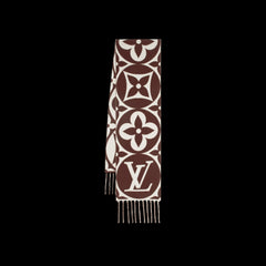 LOUIS VUITTON M79215 Medallion Scarf | 路易威登 頸巾 (多色) - LondonKelly 英國名牌代購