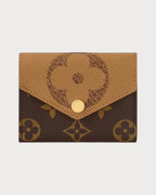 LOUIS VUITTON M80725 Zoe Wallet | 路易威登 銀包 (啡色) - LONDONKELLY 英國名牌代購