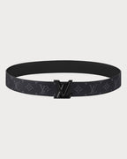 LOUIS VUITTON M8962U Men's LV Dimension 40MM Reversible Belt | 路易威登 男仕皮帶 (黑色) - LONDONKELLY 英國名牌代購