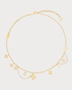 LOUIS VUITTON M90736 Blooming Supple Necklace | 路易威登 颈链 (金色) - LONDONKELLY 英国名牌代购