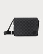 LOUIS VUITTON N42710 Men's District PM Messenger Bag | 路易威登 男仕手袋 (黑色) - LONDONKELLY 英國名牌代購