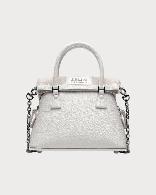 MAISON MARGIELA 5AC Classique Calfskin(Micro/Many) - LONDONKELLY 英国名牌代购