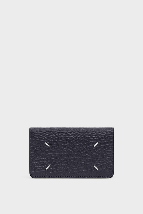 MAISON MARGIELA Flap Four Stitches Card Holder | 瑪吉拉之家 卡套 (多色) - LONDONKELLY 英國名牌代購