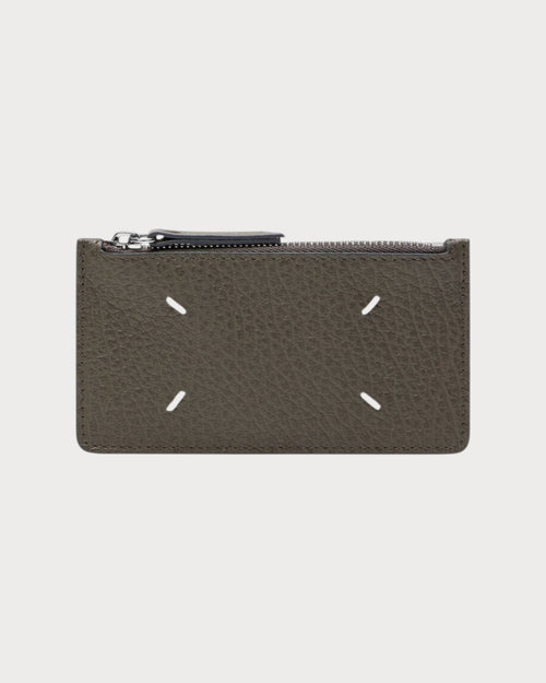 MAISON MARGIELA Four Stitches Cardholder Wallet | 瑪吉拉之家 卡套 (多色) - LONDONKELLY 英國名牌代購