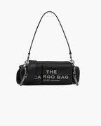 MARC JACOBS The Cargo Canvas Shoulder Bag | 手袋 (黑色) - LondonKelly 英國名牌代購