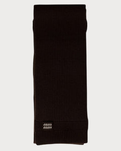 MIU MIU Cashmere Scarf | 繆繆 頸巾 (多色) - LONDONKELLY 英國名牌代購