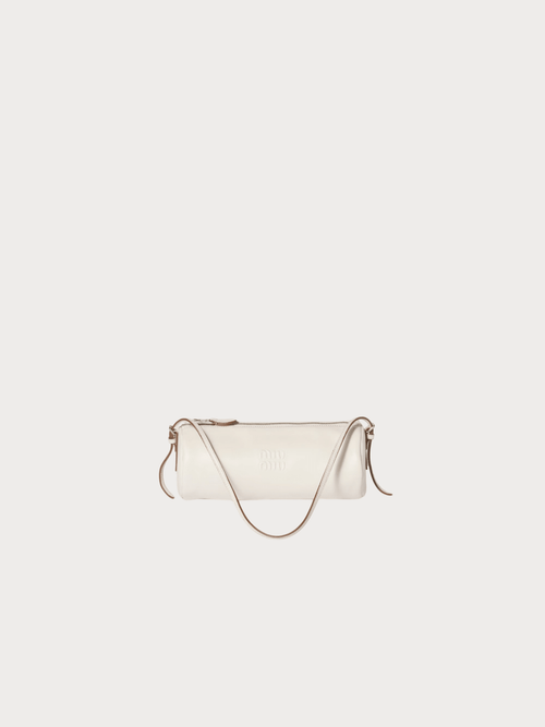 MIU MIU Nappa Leather Pouch(Many Colors) - LONDONKELLY 英國名牌代購