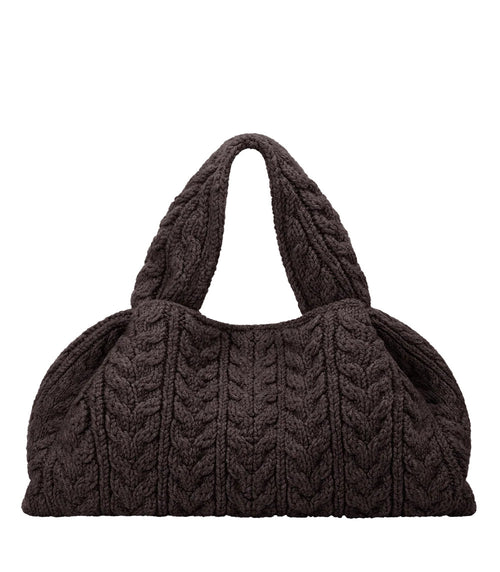 POLENE Numero Neuf Large Edition Merino | 羊毛包 (大碼/多色) - LondonKelly 英國名牌代購